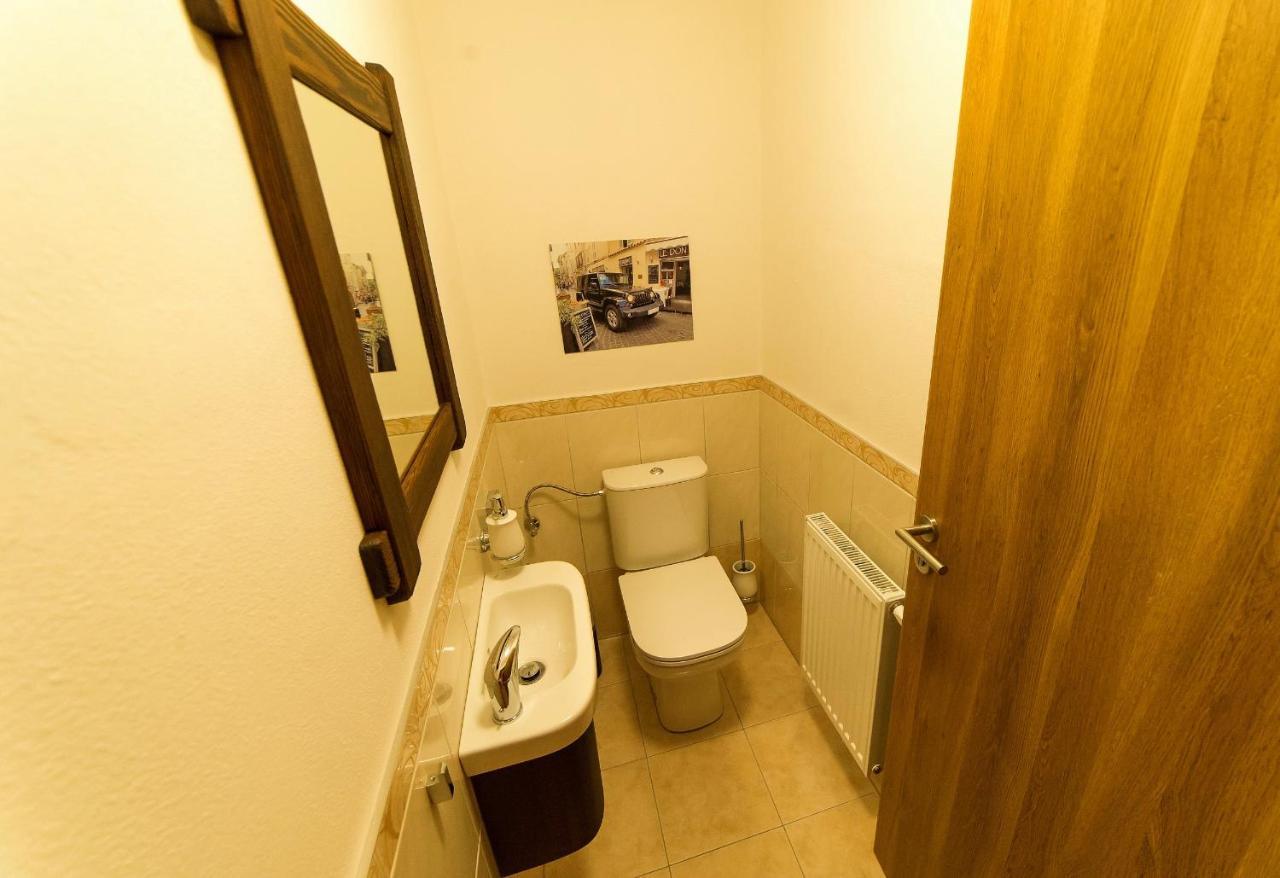 Apartment Marie リプノ・ナト・ヴルタヴォウ エクステリア 写真