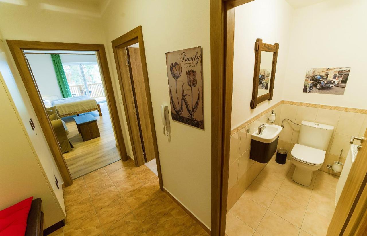 Apartment Marie リプノ・ナト・ヴルタヴォウ エクステリア 写真