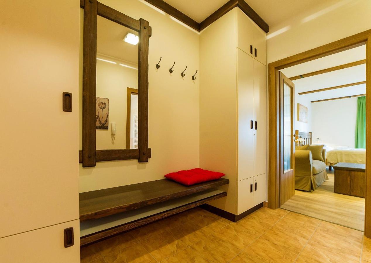 Apartment Marie リプノ・ナト・ヴルタヴォウ エクステリア 写真