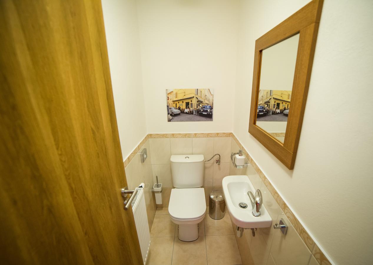 Apartment Marie リプノ・ナト・ヴルタヴォウ エクステリア 写真