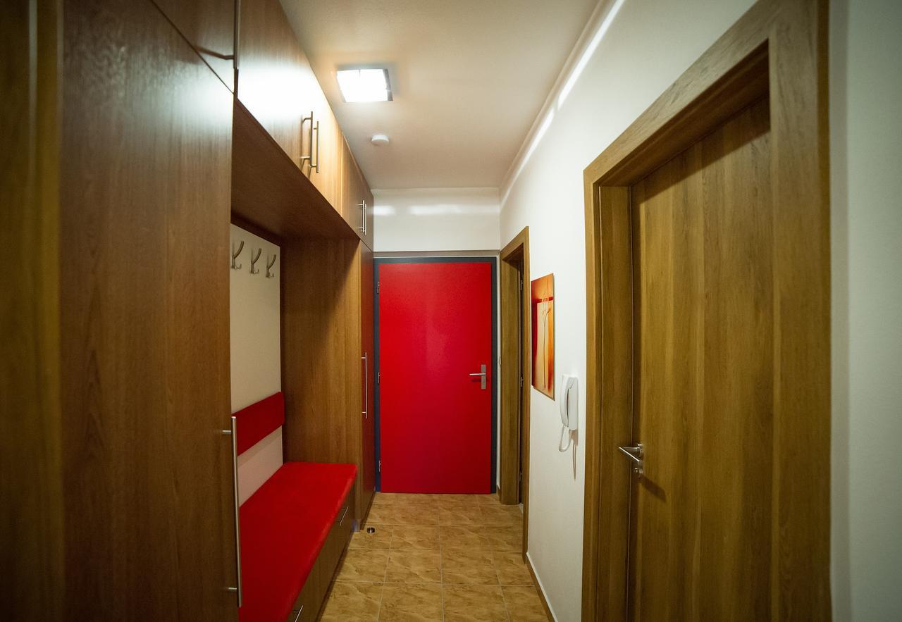 Apartment Marie リプノ・ナト・ヴルタヴォウ エクステリア 写真